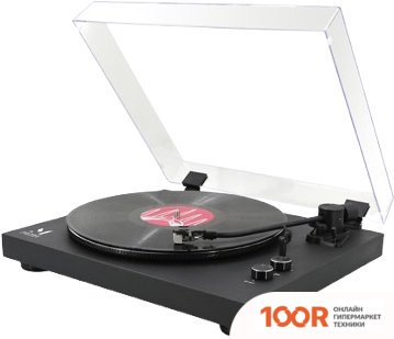 Виниловый проигрыватель Music Public Kingdom TT33AT (338974)