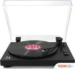 Виниловый проигрыватель Music Public Kingdom TT33AT (338974)