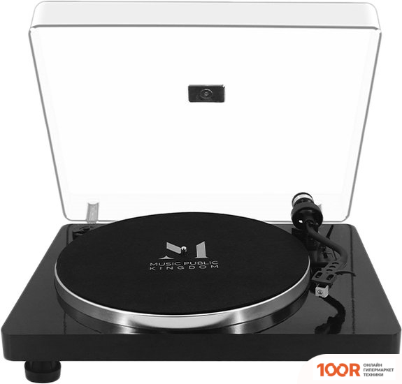 Виниловый проигрыватель Music Public Kingdom TT30AT (338973)