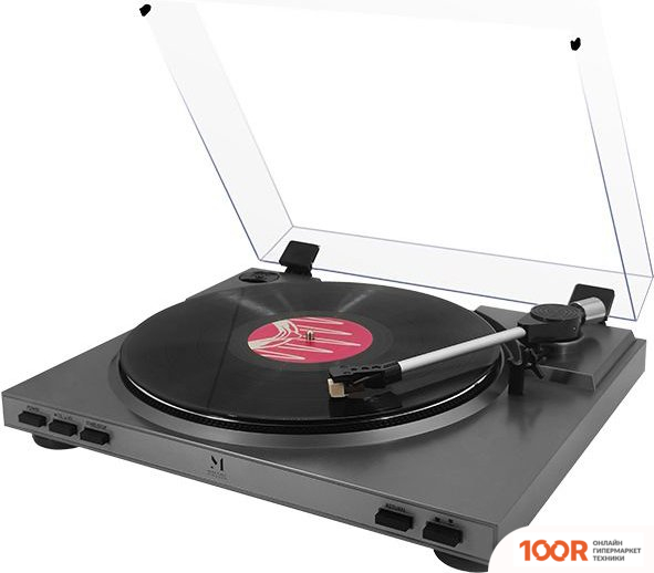 Виниловый проигрыватель Music Public Kingdom TT21AT (338971)