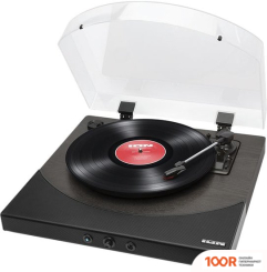 Виниловый проигрыватель ION Audio PREMIER LP (ЧЕРНЫЙ) (338970)