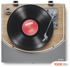 Виниловый проигрыватель ION Audio PREMIER LP (НАТУРАЛЬНЫЙ) (338969)