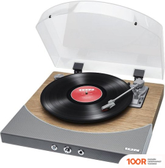 Виниловый проигрыватель ION Audio PREMIER LP (НАТУРАЛЬНЫЙ) (338969)