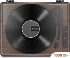 Виниловый проигрыватель ION Audio LUXE LP (338966)