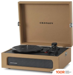 Виниловый проигрыватель Crosley VOYAGER TAN (338964)