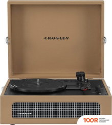 Виниловый проигрыватель Crosley VOYAGER TAN (338964)
