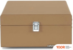 Виниловый проигрыватель Crosley VOYAGER TAN (338964)