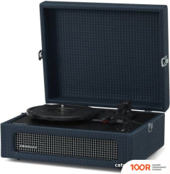 Виниловый проигрыватель Crosley VOYAGER PLUS DARK NAVY (338962)