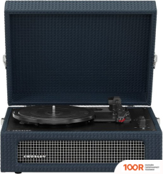 Виниловый проигрыватель Crosley VOYAGER PLUS DARK NAVY (338962)