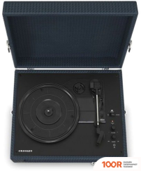 Виниловый проигрыватель Crosley VOYAGER PLUS DARK NAVY (338962)