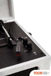 Виниловый проигрыватель Crosley VOYAGER GREY (338961)