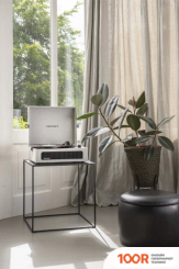 Виниловый проигрыватель Crosley VOYAGER GREY (338961)