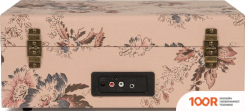 Виниловый проигрыватель Crosley VOYAGER FLORAL (338959)