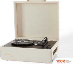 Виниловый проигрыватель Crosley MERCURY CREAM CROC (338950)