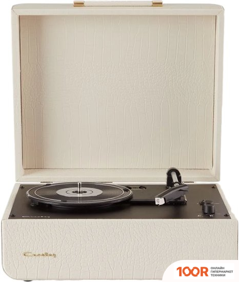 Виниловый проигрыватель Crosley MERCURY CREAM CROC (338950)