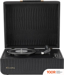 Виниловый проигрыватель Crosley MERCURY BLACK CROC (338949)