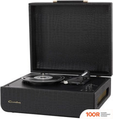 Виниловый проигрыватель Crosley MERCURY BLACK CROC (338949)
