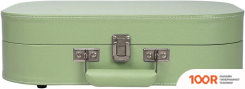 Виниловый проигрыватель Crosley DISCOVERY SEAFOAM (338942)