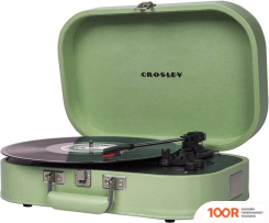Виниловый проигрыватель Crosley DISCOVERY SEAFOAM (338942)