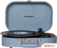 Виниловый проигрыватель Crosley DISCOVERY GLACIER (338941)