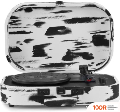 Виниловый проигрыватель Crosley DISCOVERY BLACK AND WHITE (338939)