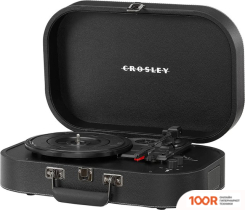 Виниловый проигрыватель Crosley DISCOVERY BLACK (338938)