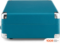 Виниловый проигрыватель Crosley CRUISER PLUS TEAL (338936)