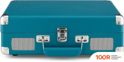 Виниловый проигрыватель Crosley CRUISER PLUS TEAL (338936)