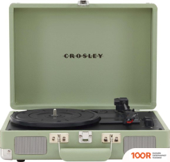 Виниловый проигрыватель Crosley CRUISER PLUS MINT (338934)