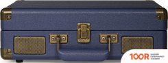 Виниловый проигрыватель Crosley CRUISER DELUXE NAVY (338929)