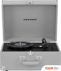 Виниловый проигрыватель Crosley ANTHOLOGY GREY (338912)