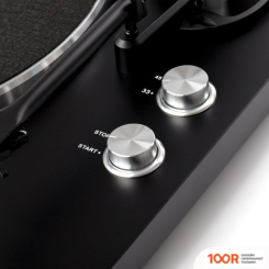 Виниловый проигрыватель Argon Audio TT (ЧЕРНЫЙ) (338910)