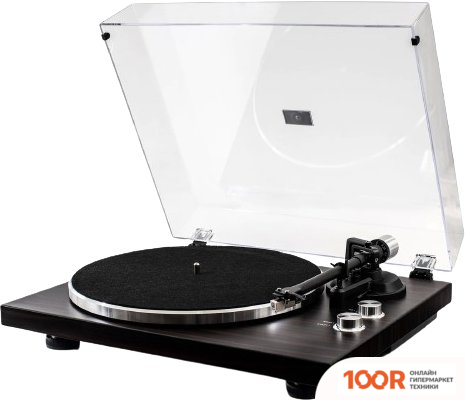 Виниловый проигрыватель Argon Audio TT (ТЕМНО-КОРИЧНЕВЫЙ) (338908)