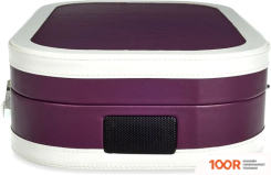 Виниловый проигрыватель Alive Audio VINTAGE (ФИОЛЕТОВЫЙ) (338905)