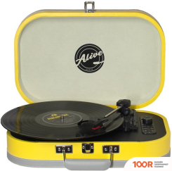 Виниловый проигрыватель Alive Audio VINTAGE (СОЛНЕЧНЫЙ БЕРЕГ) (338903)