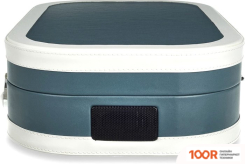 Виниловый проигрыватель Alive Audio VINTAGE (СИНИЙ) (338902)