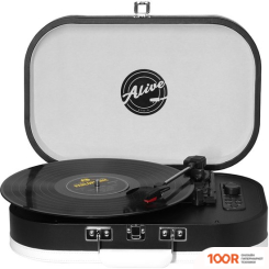 Виниловый проигрыватель Alive Audio VINTAGE (ДЖЕНТЛЬМЕН) (338901)
