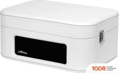 Виниловый проигрыватель Alive Audio STORIES (БЕЛЫЙ) (338894)