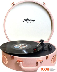 Виниловый проигрыватель Alive Audio MOVIE (ПЕСКИ ПЕРСИИ) (338889)