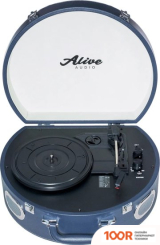 Виниловый проигрыватель Alive Audio MOVIE (ОКЕАНСКАЯ ГЛУБИНА) (338888)