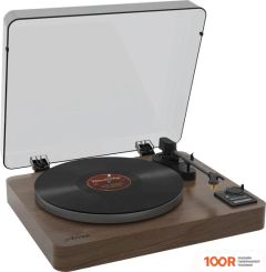 Виниловый проигрыватель Alive Audio MAGNA WOOD (338886)