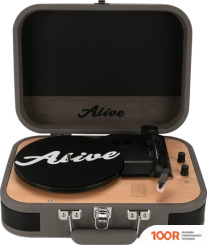 Виниловый проигрыватель Alive Audio LIBERTY WIND CHIME (338884)