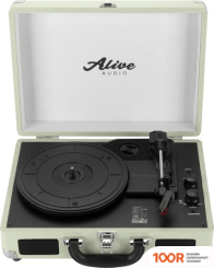 Виниловый проигрыватель Alive Audio GLAM MIST (338878)
