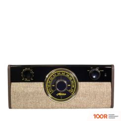 Виниловый проигрыватель Alive Audio FUSION DARK WOOD (338872)