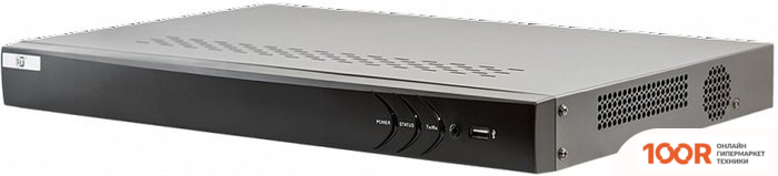 Видеорегистратор ST ST-NVR-H1608 (338835)