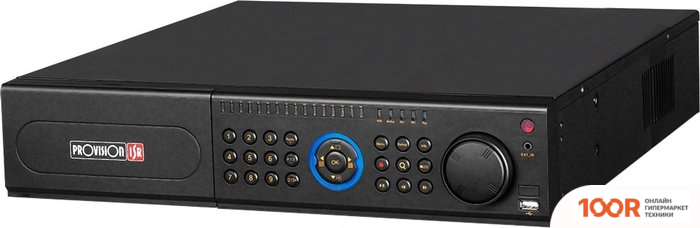 Видеорегистратор Provision-ISR SH-32400A-5(2U) (338812)
