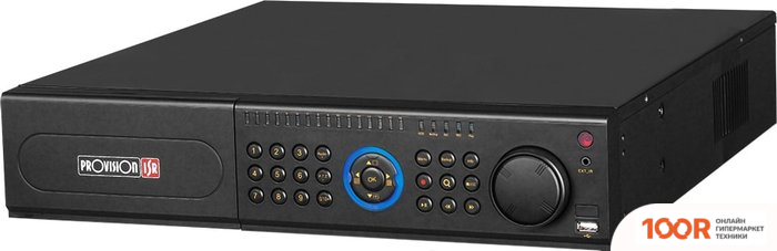 Видеорегистратор Provision-ISR SH-16200A-2(2U) (338806)