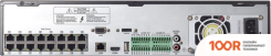 Видеорегистратор Provision-ISR NVR8-32800F-16P(2U) (338800)