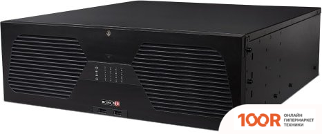 Видеорегистратор Provision-ISR NVR8-128RT(3U) (338799)