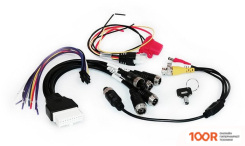 Видеорегистратор Optimus MDVR-1040 (338791)